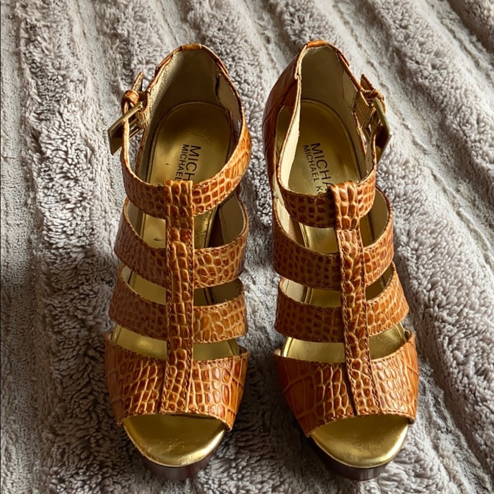 Michael Kors heels
